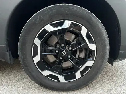 Hyundai Santa Fe Travel 2024 года за 16 000 000 тг. в Астана – фото 16