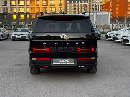 Hyundai Santa Fe Travel 2024 года за 16 000 000 тг. в Астана – фото 4