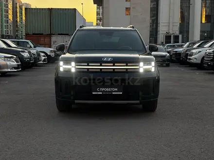 Hyundai Santa Fe Travel 2024 года за 16 000 000 тг. в Астана – фото 5