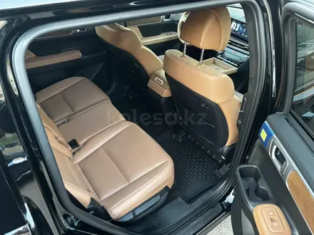 Hyundai Santa Fe Travel 2024 года за 16 000 000 тг. в Астана – фото 7