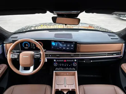 Hyundai Santa Fe Travel 2024 года за 16 000 000 тг. в Астана – фото 8