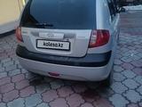 Hyundai Getz 2006 года за 3 499 000 тг. в Алматы – фото 2