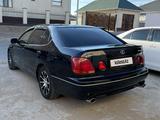 Lexus GS 300 1998 годаүшін4 500 000 тг. в Кызылорда