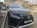 Lexus NX 200 2020 года за 14 800 000 тг. в Алматы – фото 2