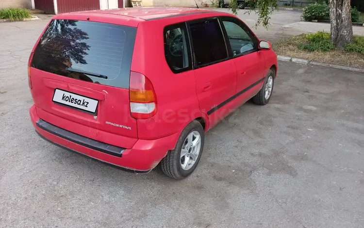 Mitsubishi Space Star 1999 года за 1 600 000 тг. в Усть-Каменогорск