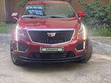 Cadillac XT5 2023 годаүшін17 500 000 тг. в Алматы