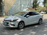 Chevrolet Cruze 2018 годаfor6 400 000 тг. в Алматы – фото 3