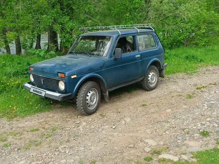 ВАЗ (Lada) Lada 2121 2000 года за 2 400 000 тг. в Усть-Каменогорск