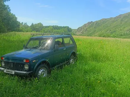 ВАЗ (Lada) Lada 2121 2000 года за 2 400 000 тг. в Усть-Каменогорск – фото 3