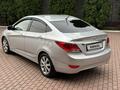 Hyundai Accent 2013 года за 5 950 000 тг. в Алматы – фото 3