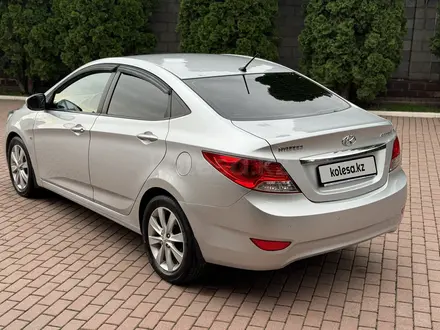 Hyundai Accent 2013 годаүшін5 950 000 тг. в Алматы – фото 3