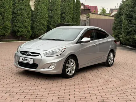 Hyundai Accent 2013 годаүшін5 950 000 тг. в Алматы – фото 4