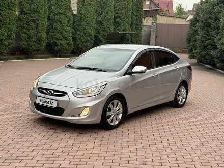 Hyundai Accent 2013 годаүшін5 950 000 тг. в Алматы – фото 42