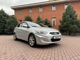 Hyundai Accent 2013 года за 5 950 000 тг. в Алматы – фото 5