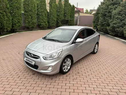 Hyundai Accent 2013 годаүшін5 950 000 тг. в Алматы – фото 6
