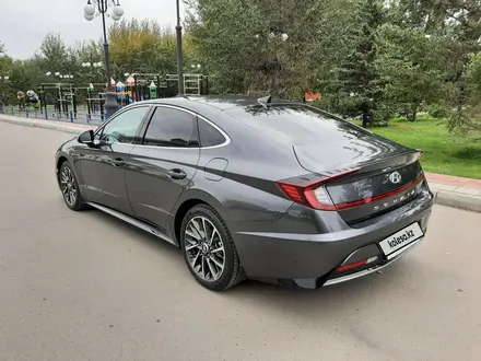 Hyundai Sonata 2023 года за 12 200 000 тг. в Павлодар – фото 6