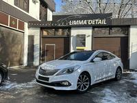 Hyundai Grandeur 2014 годаfor8 600 000 тг. в Алматы