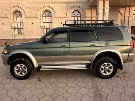 Mitsubishi Challenger 1996 года за 4 500 000 тг. в Алматы – фото 13