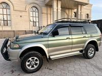 Mitsubishi Challenger 1996 годаүшін4 500 000 тг. в Алматы