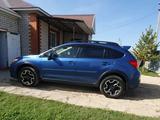 Subaru Crosstrek 2016 года за 4 800 000 тг. в Актобе – фото 2
