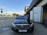 Mercedes-Benz S 500 2014 года за 29 000 000 тг. в Алматы – фото 2