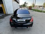 Mercedes-Benz S 500 2014 годаүшін29 000 000 тг. в Алматы – фото 5