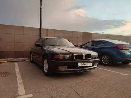 BMW 728 1997 года за 2 500 000 тг. в Алматы – фото 11
