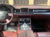 Audi A8 2007 годаүшін7 000 000 тг. в Астана – фото 2
