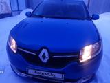 Renault Logan 2015 годаүшін3 000 000 тг. в Уральск – фото 2