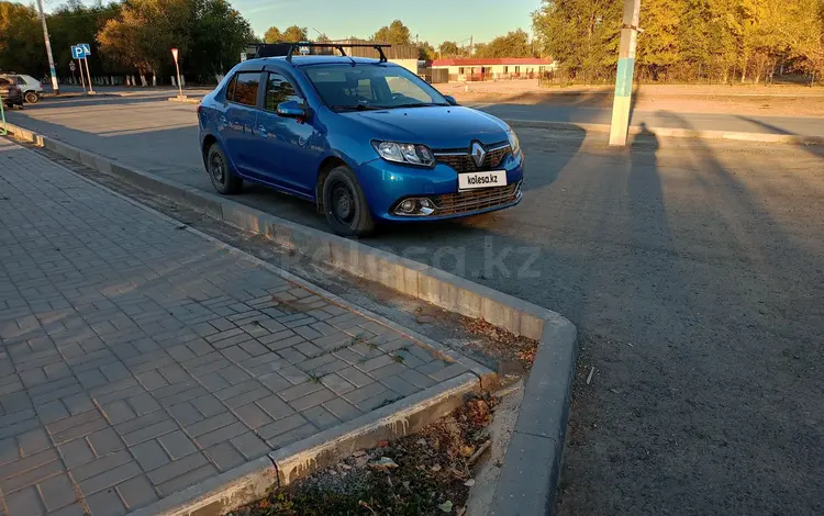 Renault Logan 2014 годаүшін2 000 000 тг. в Уральск