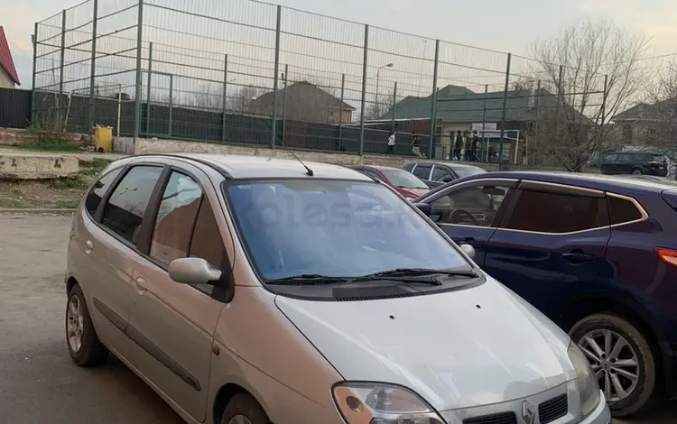 Renault Scenic 2001 года за 1 600 000 тг. в Алматы