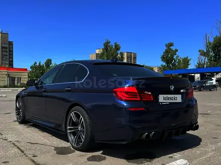 BMW 550 2010 года за 7 000 000 тг. в Алматы – фото 13