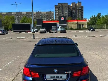 BMW 550 2010 года за 7 000 000 тг. в Алматы – фото 17