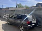 Volkswagen Golf 1993 годаүшін850 000 тг. в Астана – фото 2