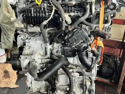 Двигатель KR20DDET 2.0 турбо Infiniti QX50 за 10 000 тг. в Алматы – фото 2