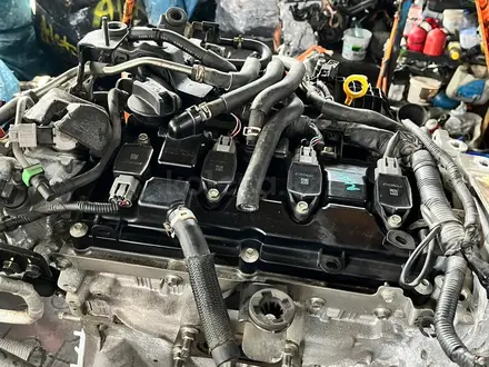 Двигатель KR20DDET 2.0 турбо Infiniti QX50 за 10 000 тг. в Алматы – фото 4