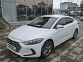 Hyundai Elantra 2018 года за 7 500 000 тг. в Уральск – фото 2