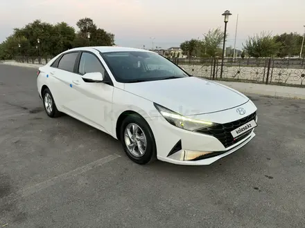 Hyundai Avante 2020 года за 9 300 000 тг. в Тараз – фото 14