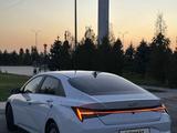 Hyundai Avante 2020 года за 9 300 000 тг. в Тараз – фото 2