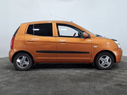 Kia Picanto 2007 года за 2 120 000 тг. в Астана – фото 4