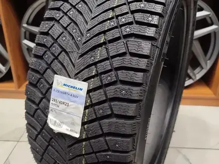 ШИНЫ 285/40 R23 110t XL X-ICE North 4 SUV доставка 24 часа за 750 000 тг. в Кызылорда