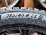 ШИНЫ 285/40 R23 110t XL X-ICE North 4 SUV доставка 24 часа за 750 000 тг. в Кызылорда – фото 4