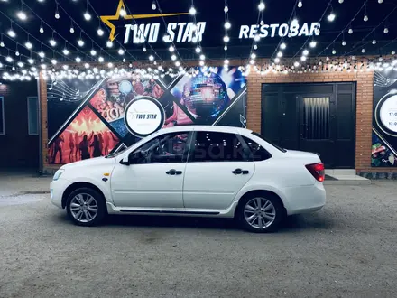 ВАЗ (Lada) Granta 2190 2012 года за 1 800 000 тг. в Павлодар – фото 3