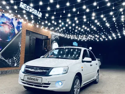 ВАЗ (Lada) Granta 2190 2012 года за 1 800 000 тг. в Павлодар