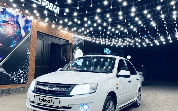 ВАЗ (Lada) Granta 2190 2012 года за 1 800 000 тг. в Павлодар