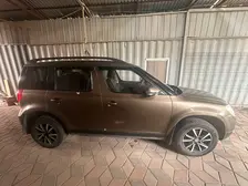 Skoda Yeti, 2014