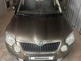 Skoda Yeti 2014 года за 4 500 000 тг. в Алматы – фото 4