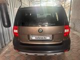 Skoda Yeti 2014 года за 4 500 000 тг. в Алматы – фото 5