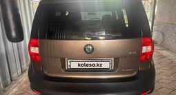 Skoda Yeti 2014 года за 3 500 000 тг. в Алматы – фото 5