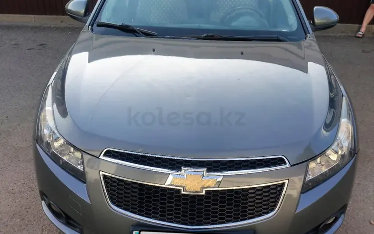 Chevrolet Cruze 2010 годаfor4 200 000 тг. в Усть-Каменогорск